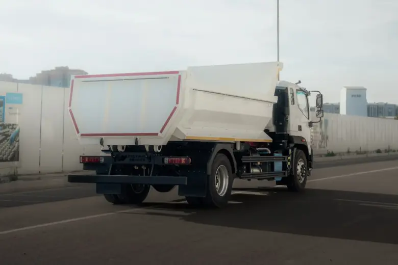 FOTON Auman D - Самосвал — 2/3