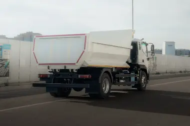 FOTON Auman D - Самосвал — 2/3