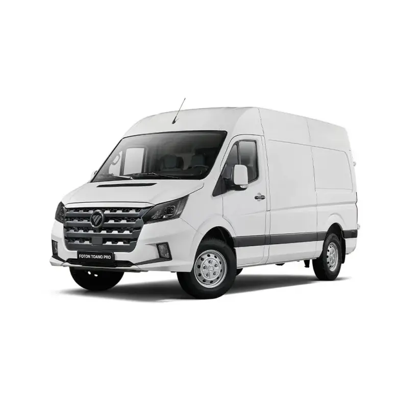 FOTON Toano Cargo — 1/1