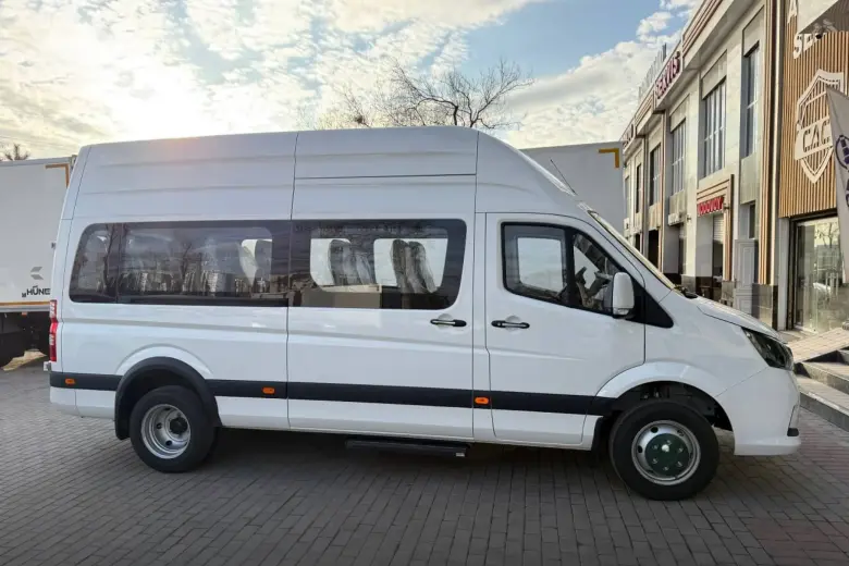 FOTON Toano - Pro — 2/3