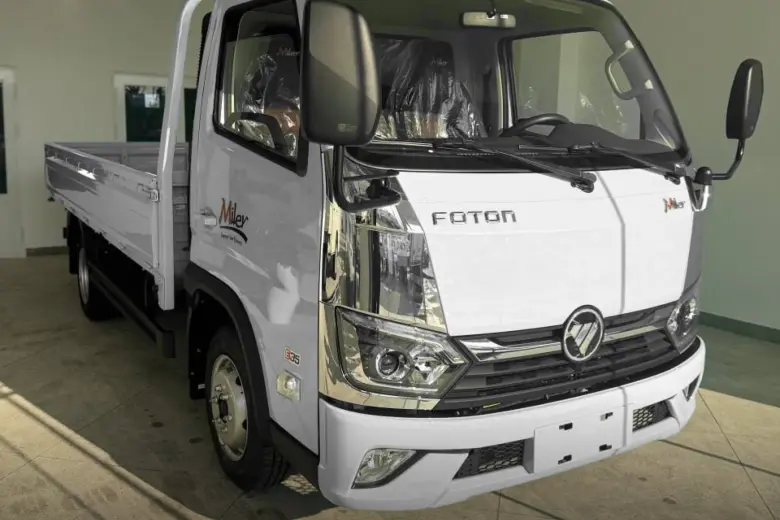 Грузовой автомобиль Foton Miler - Бортовой — 1/3