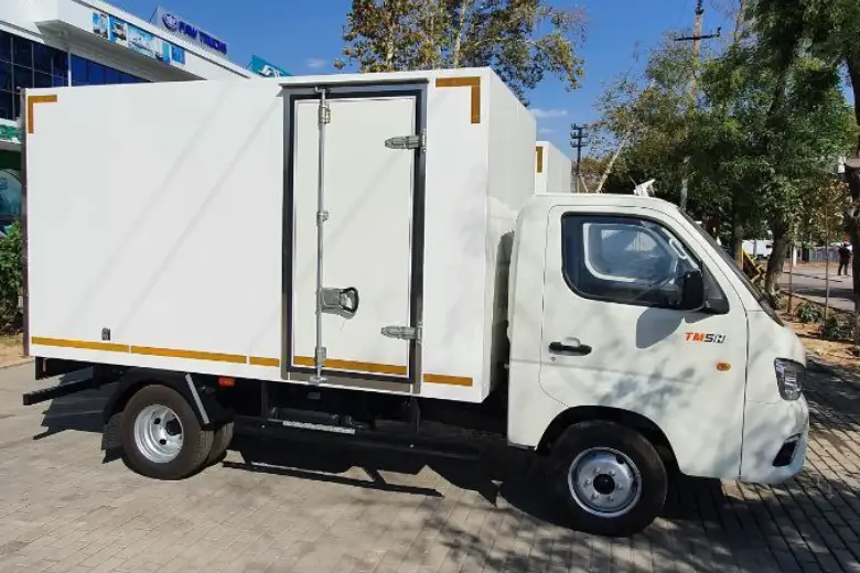 FOTON Truck Mate 2 - D1 Изотермик — 2/3