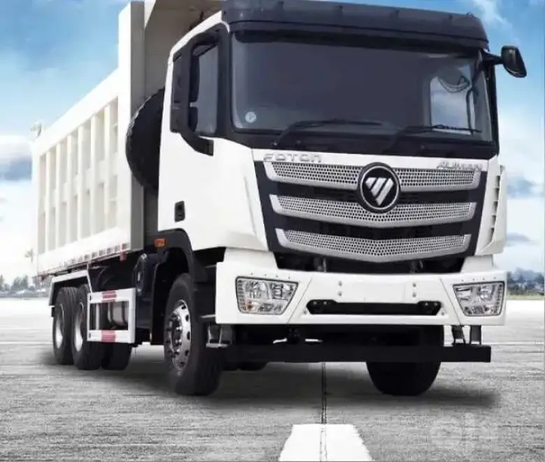 FOTON Auman C - Самосвал 6х4 — 1/1