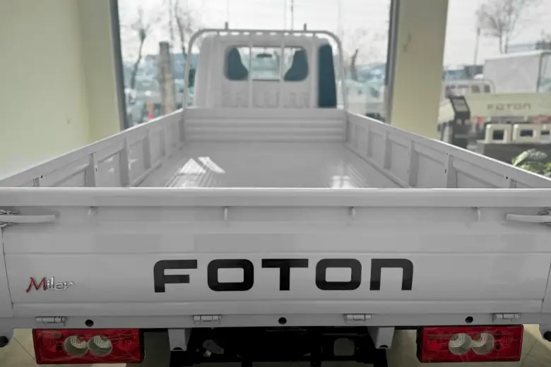 Грузовой автомобиль Foton Miler - Бортовой — 2/3