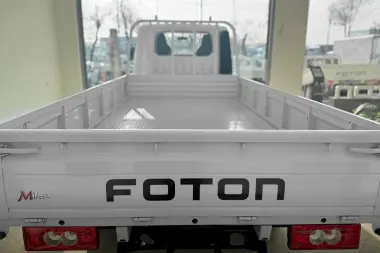 Грузовой автомобиль Foton Miler - Бортовой — 2/3