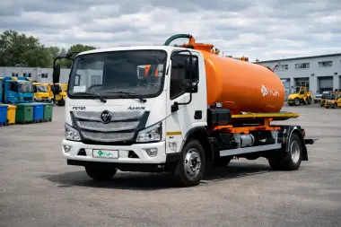 Foton Aumark S Ассенизатор