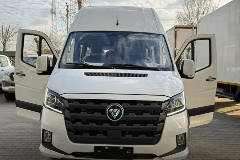 FOTON Toano - Pro — 1/3