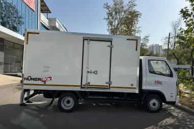 Foton Miler Изотермик — 2/3