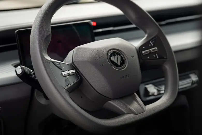 Foton View EV VAN — 3/3