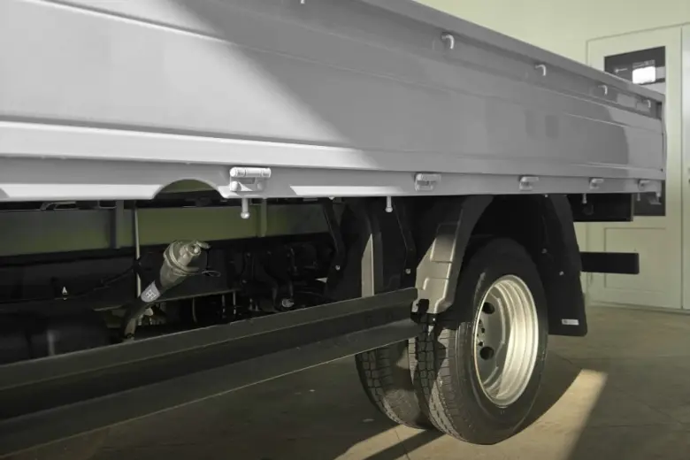 Грузовой автомобиль Foton Miler - Бортовой — 3/3
