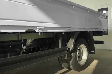 Грузовой автомобиль Foton Miler - Бортовой — 3/3