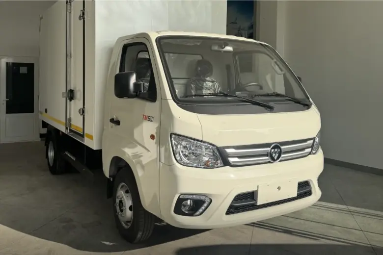 Foton Truck Mate 2 - D1 Фургон — 1/3