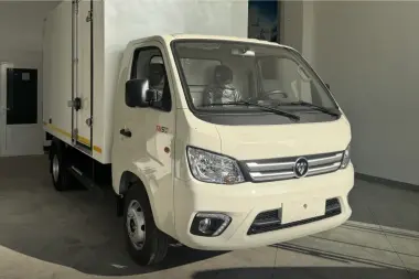 Foton Truck Mate 2 - D1 Фургон