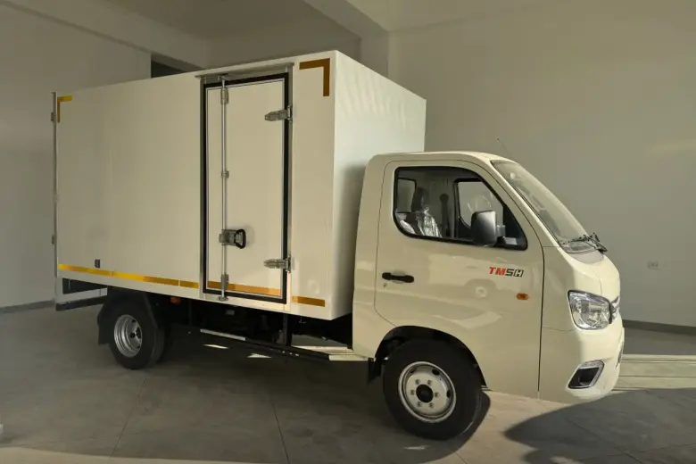 Foton Truck Mate 2 - D1 Фургон — 2/3