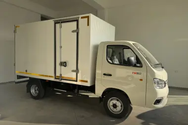 Foton Truck Mate 2 - D1 Фургон — 2/3