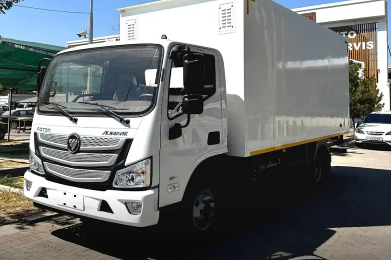 Foton Aumark Фургон — 2/3