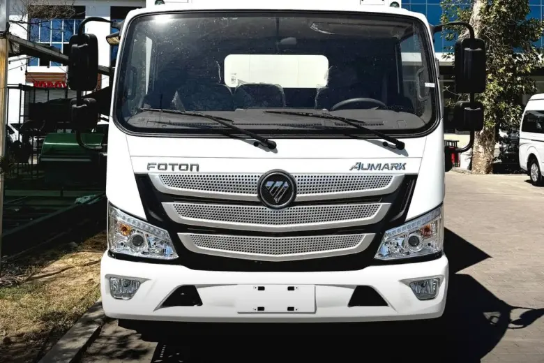 Foton Aumark Фургон — 1/3