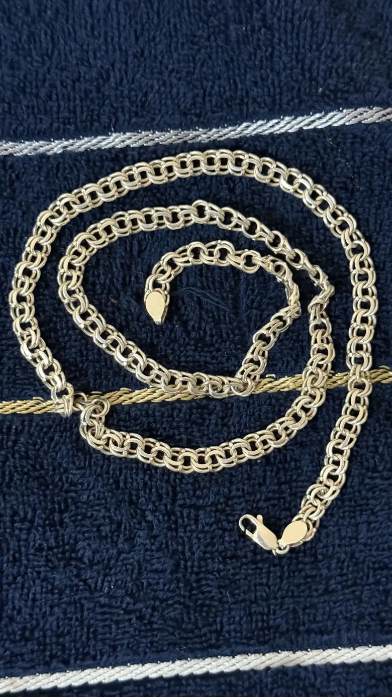 Kumush (серебро) 33.1 gr — 1/1
