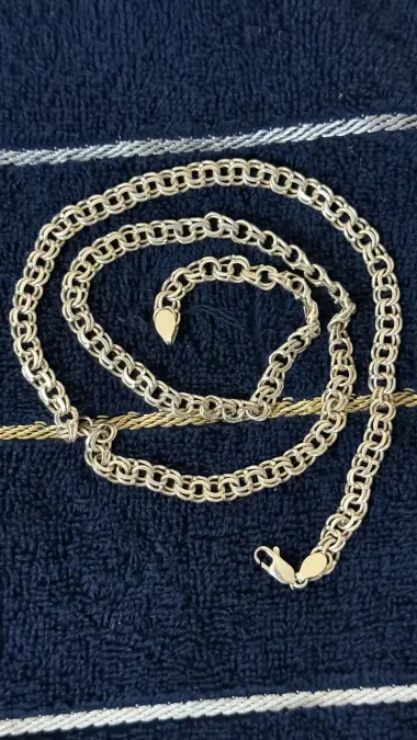 Kumush (серебро) 33.1 gr