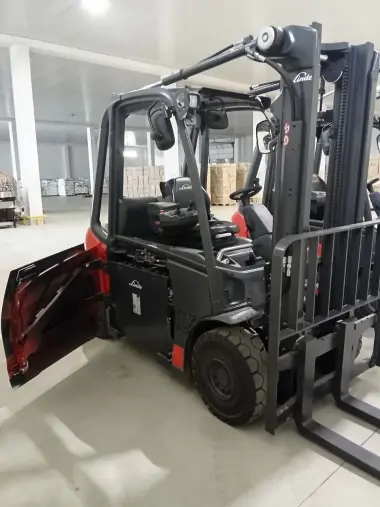 Электропогрузчик LINDE E (4100)