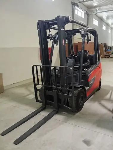 Электропогрузчик LINDE E (4100) — 2/3
