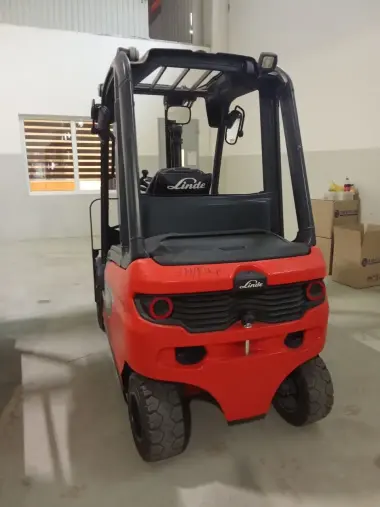 Электропогрузчик LINDE E (4100) — 3/3