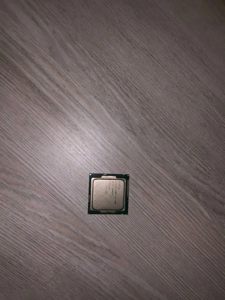 Intel Core i3-4160 — 1/2