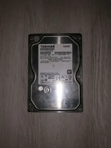 HDD 1 ТБ (1000 ГБ)
