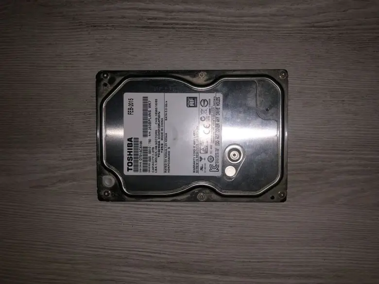 HDD 1 ТБ (1000 ГБ) — 2/2