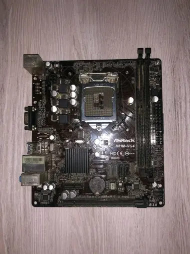 ASRock H81M-VG4