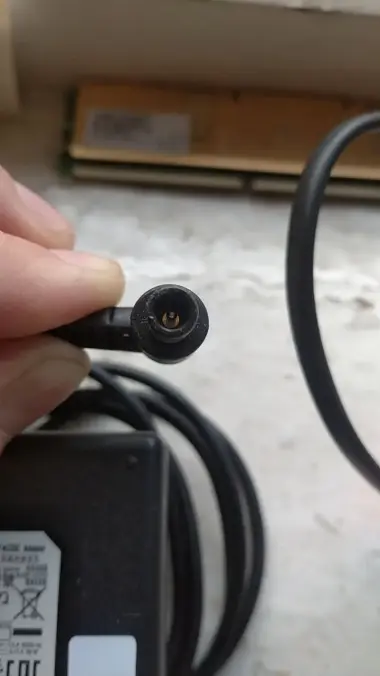 Оригинальный блок питания Samsung 19V 3.17A 59W (A5919_FSM) — 2/3