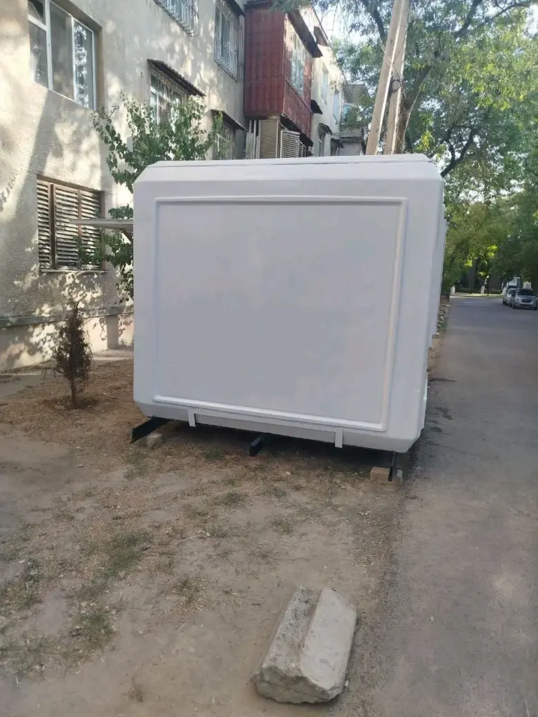 Срочно продаю фирменной термо бутка модули киоск для охраны производства Турция — 2/6
