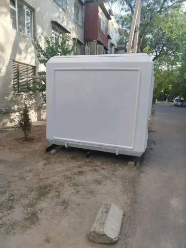 Срочно продаю фирменной термо бутка модули киоск для охраны производства Турция — 2/6