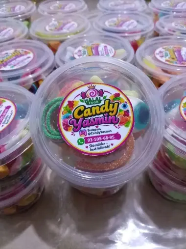 Candy Assorti: Ширинлик ва байрам бир қадоқда! Шаклдор марме — 2/3