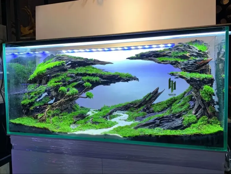 3D fon tosh decor sotiladi — 2/5