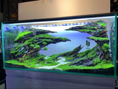 3D fon tosh decor sotiladi — 2/5