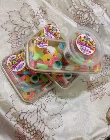 Candy Assorti: Ширинлик ва байрам бир қадоқда! Шаклдор марме — 3/3