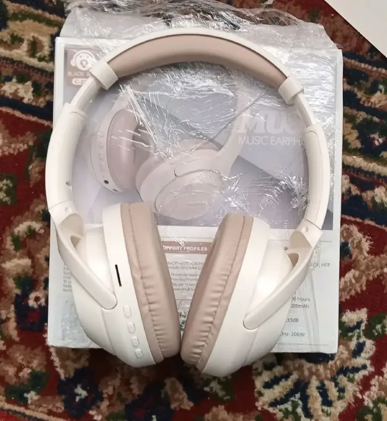 Беспроводные Bluetooth наушники C-2235 — 1/2