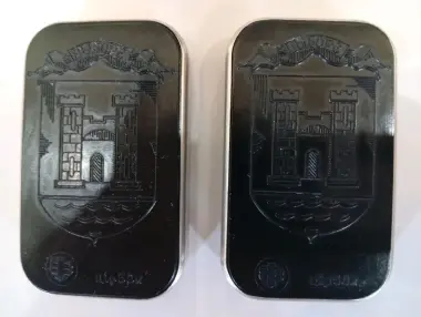 Советские монетницы "Выборг" СССР - 3 шт. — 3/7