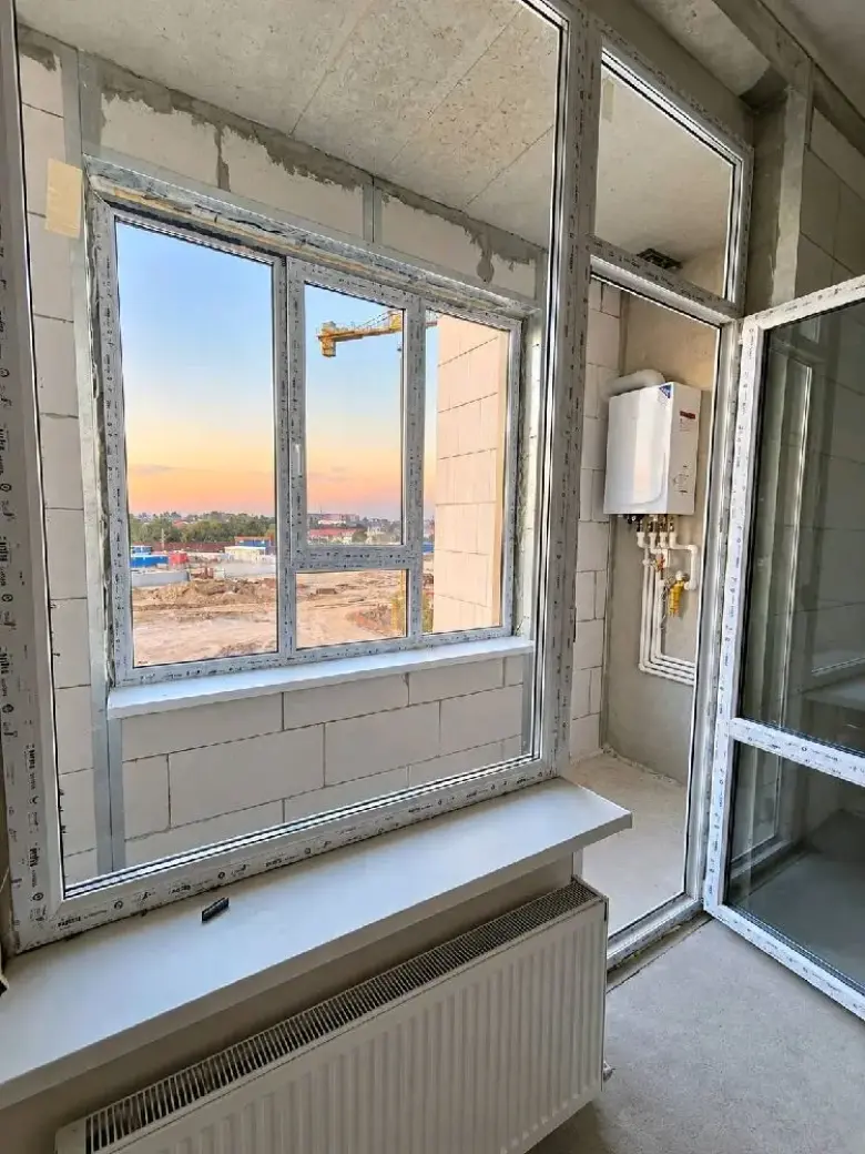 Продаётся | NRG Maftun Makon - комфорт класс | 2-комнатная квартира 80м² коробка — 3/9