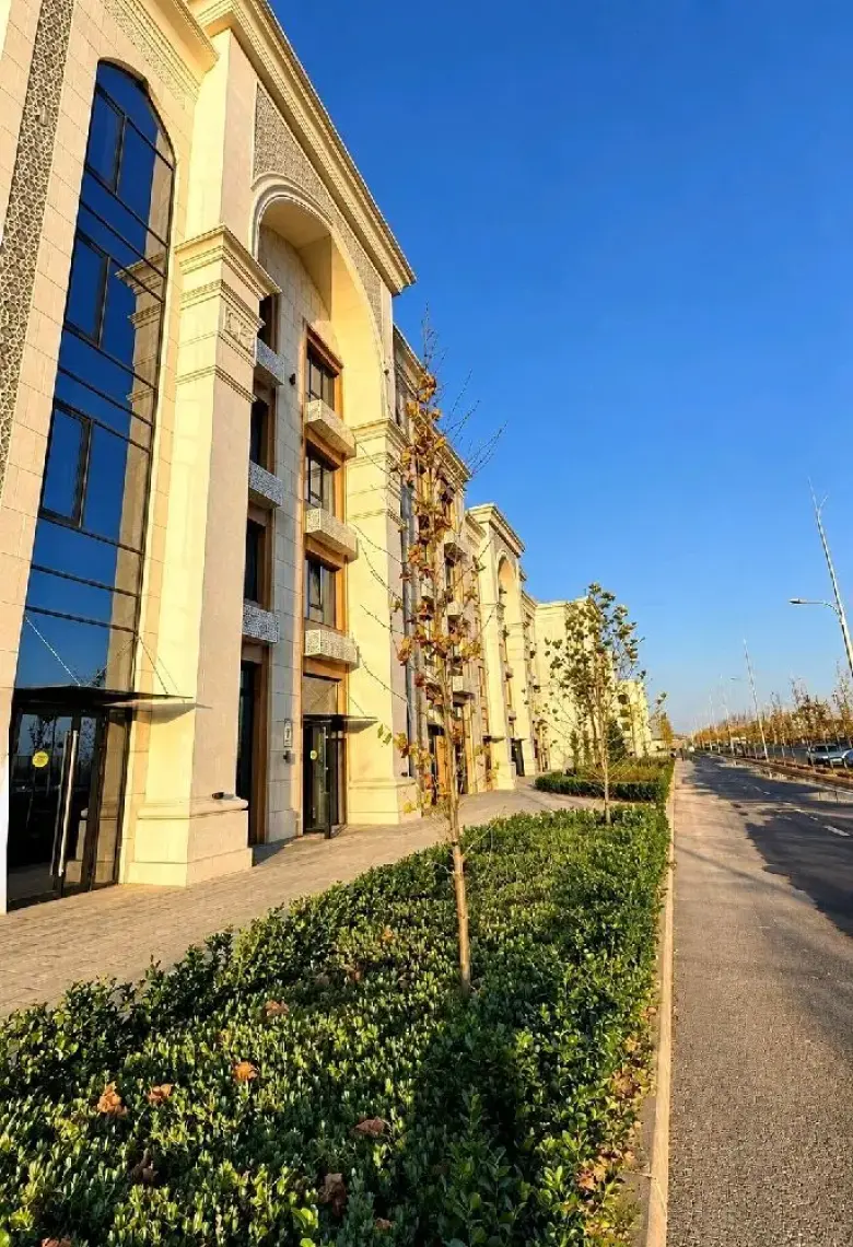 Продаётся | NRG Maftun Makon - комфорт класс | 2-комнатная квартира 80м² коробка — 1/9
