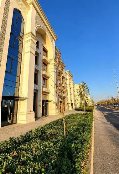 Продаётся | NRG Maftun Makon - комфорт класс | 2-комнатная квартира 80м² коробка