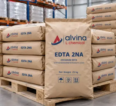 EDTA 2Na (динатриевая соль этилендиаминтетрауксусной кислоты)