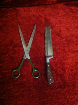 Заточка ножниц ножей инструментов и ремонт