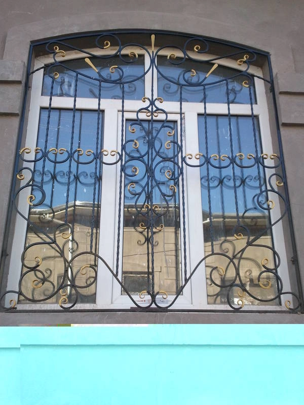 Решетки на окна