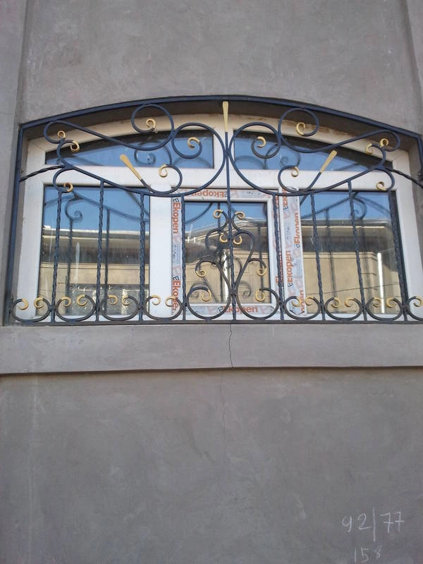 Решетки на окна