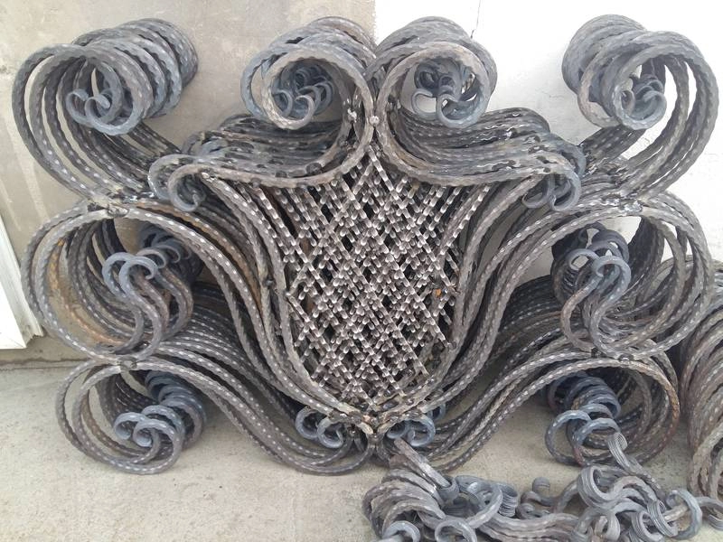 Решетки на окна