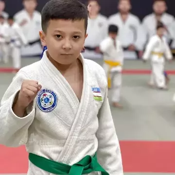 Akobir Judo
